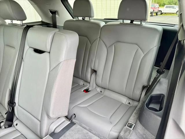 2019 Audi Q7 55 Premium