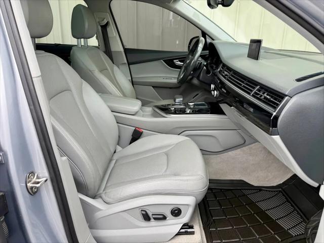 2019 Audi Q7 55 Premium