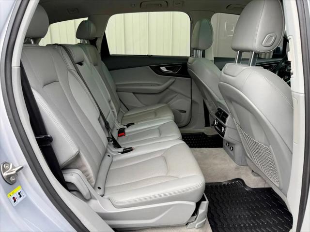 2019 Audi Q7 55 Premium