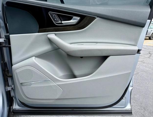 2019 Audi Q7 55 Premium