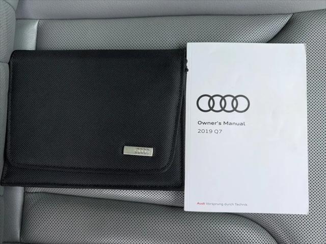 2019 Audi Q7 55 Premium