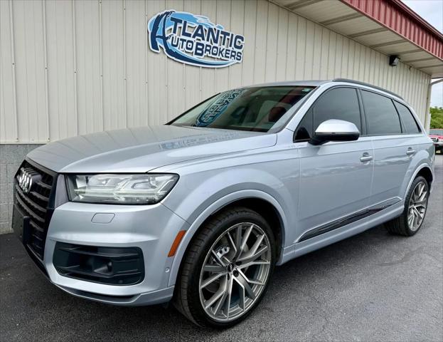 2019 Audi Q7 55 Premium for sale in Harrington, DE