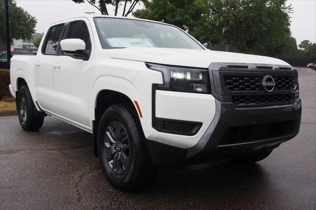 2026 Nissan Frontier Crew Cab SV 4x2 for sale in Wake Forest, NC