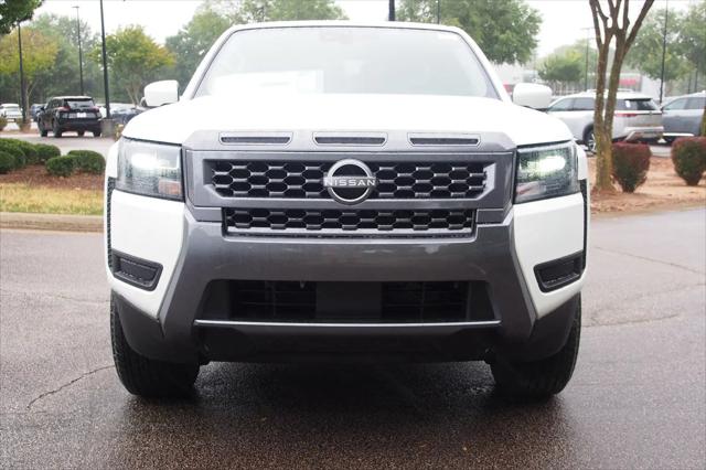 2026 Nissan Frontier Crew Cab SV 4x2