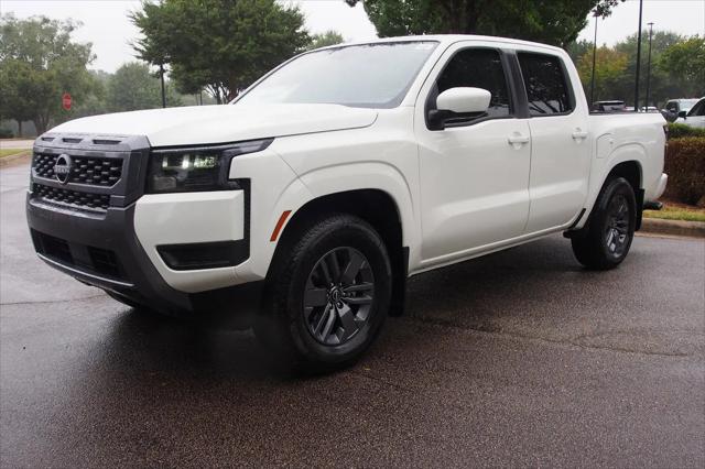 2026 Nissan Frontier Crew Cab SV 4x2