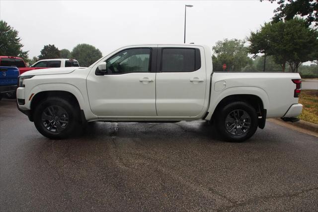 2026 Nissan Frontier Crew Cab SV 4x2