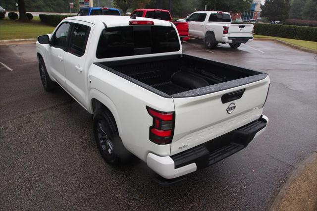 2026 Nissan Frontier Crew Cab SV 4x2