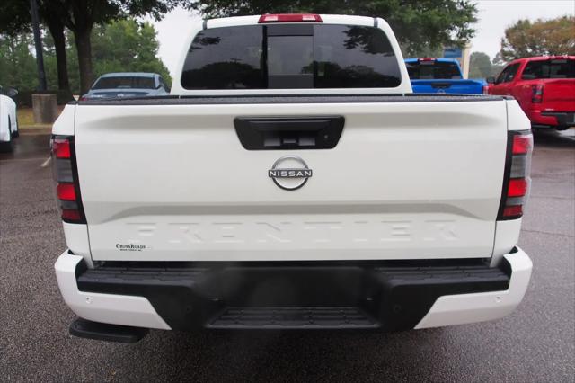 2026 Nissan Frontier Crew Cab SV 4x2