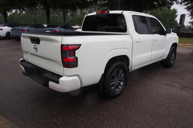 2026 Nissan Frontier Crew Cab SV 4x2