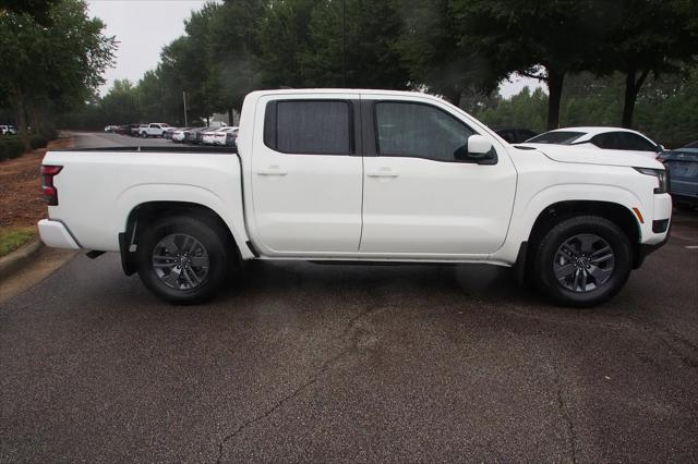2026 Nissan Frontier Crew Cab SV 4x2