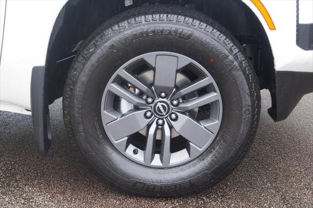2026 Nissan Frontier Crew Cab SV 4x2