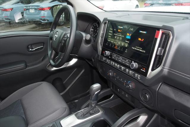 2026 Nissan Frontier Crew Cab SV 4x2