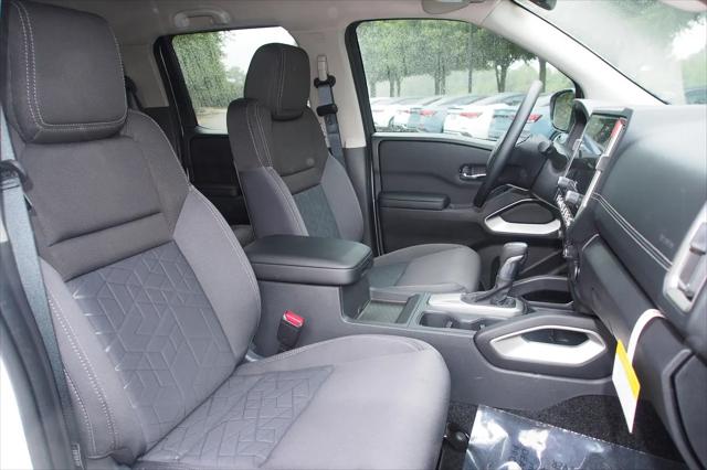 2026 Nissan Frontier Crew Cab SV 4x2