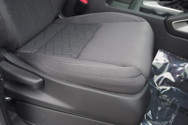2026 Nissan Frontier Crew Cab SV 4x2