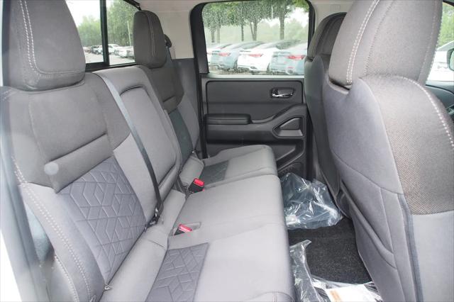 2026 Nissan Frontier Crew Cab SV 4x2