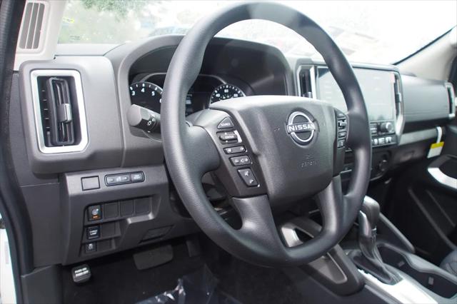 2026 Nissan Frontier Crew Cab SV 4x2