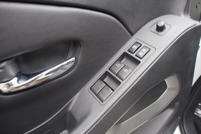 2026 Nissan Frontier Crew Cab SV 4x2