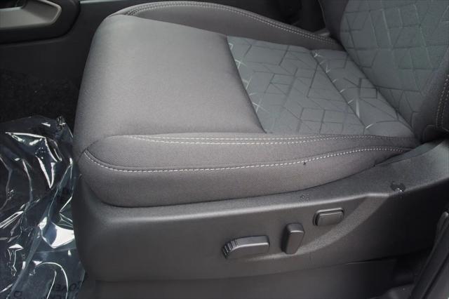 2026 Nissan Frontier Crew Cab SV 4x2