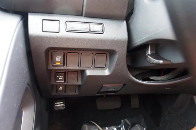 2026 Nissan Frontier Crew Cab SV 4x2