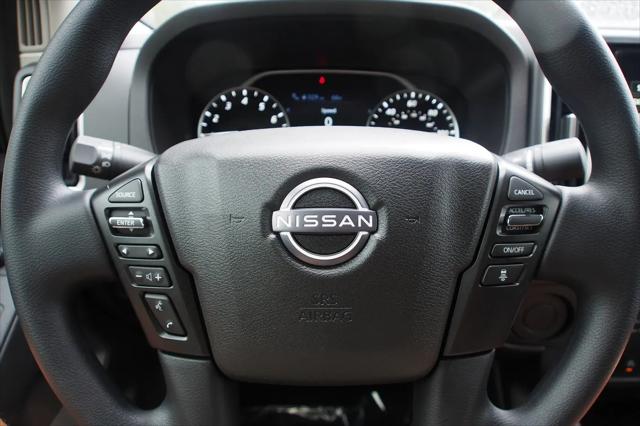 2026 Nissan Frontier Crew Cab SV 4x2