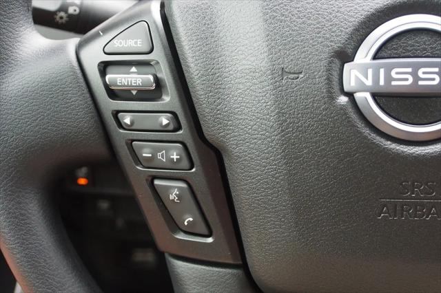 2026 Nissan Frontier Crew Cab SV 4x2