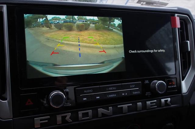 2026 Nissan Frontier Crew Cab SV 4x2