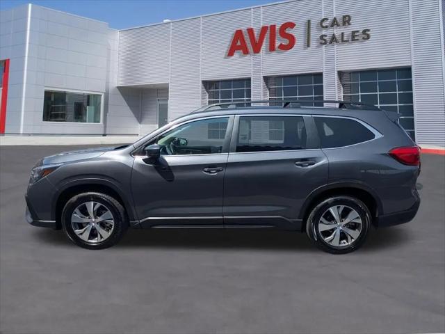 2025 Subaru Ascent Premium 7-Passenger