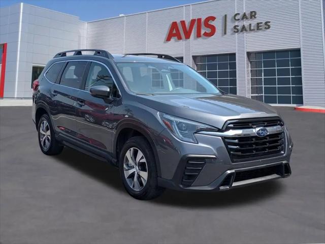 2025 Subaru Ascent Premium 7-Passenger