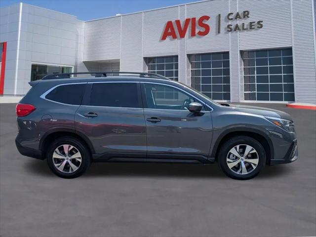 2025 Subaru Ascent Premium 7-Passenger