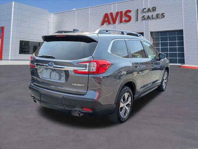 2025 Subaru Ascent Premium 7-Passenger