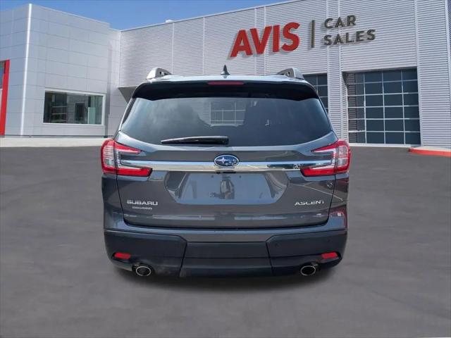 2025 Subaru Ascent Premium 7-Passenger