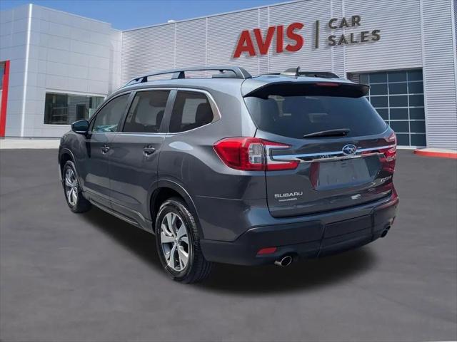 2025 Subaru Ascent Premium 7-Passenger