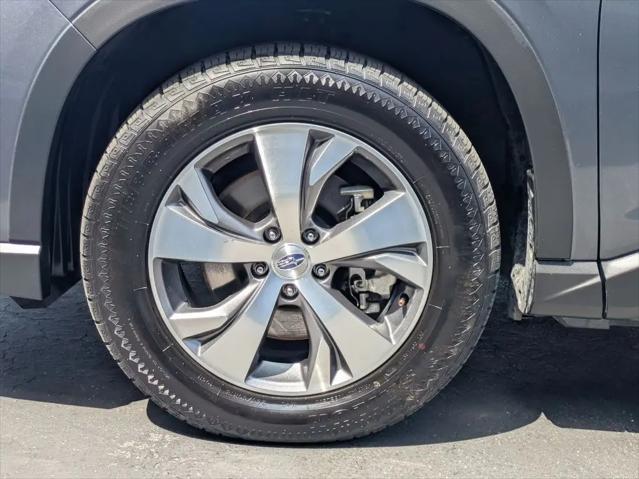 2025 Subaru Ascent Premium 7-Passenger