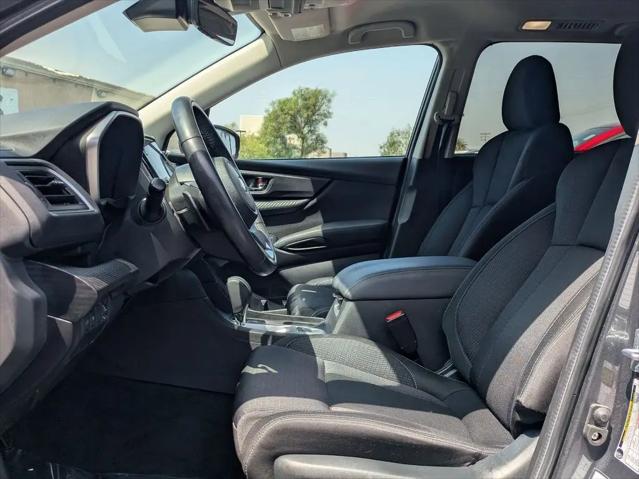 2025 Subaru Ascent Premium 7-Passenger