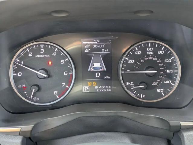 2025 Subaru Ascent Premium 7-Passenger
