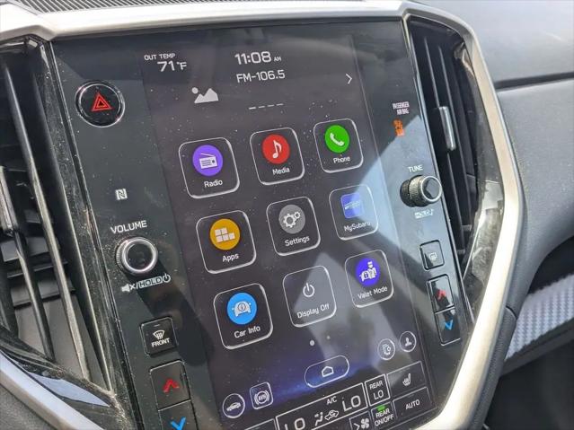 2025 Subaru Ascent Premium 7-Passenger