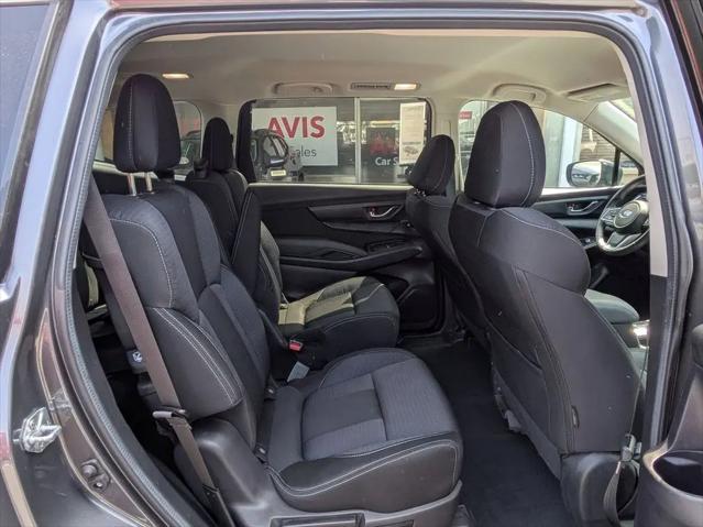 2025 Subaru Ascent Premium 7-Passenger