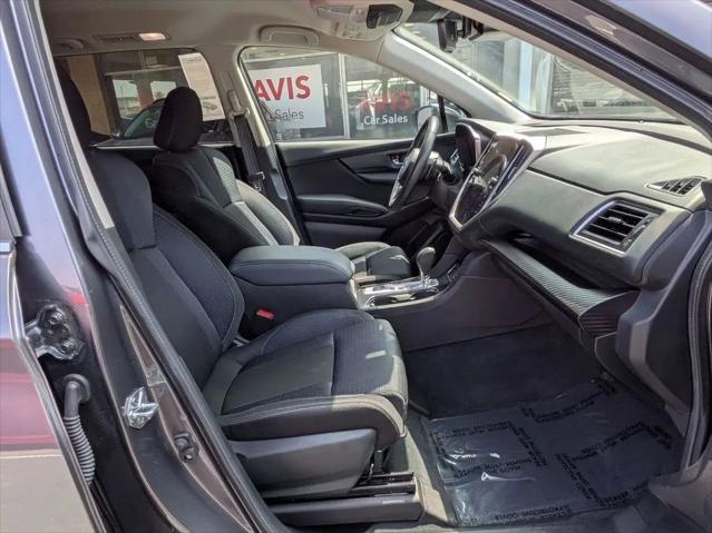 2025 Subaru Ascent Premium 7-Passenger