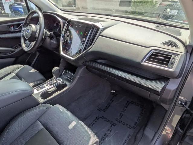2025 Subaru Ascent Premium 7-Passenger