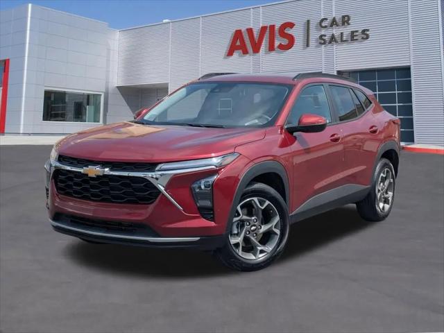 2025 Chevrolet Trax FWD LT for sale in Colton, CA