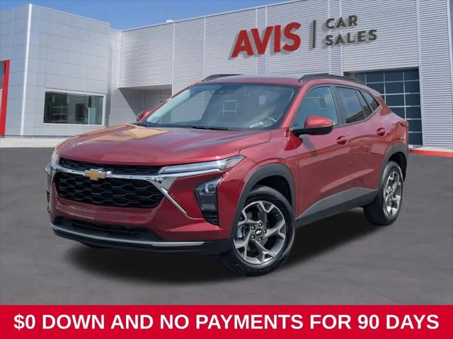 2025 Chevrolet Trax FWD LT for sale in Colton, CA