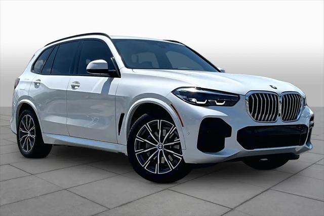 2022 BMW X5 sDrive40i
