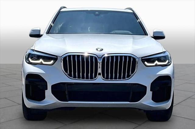 2022 BMW X5 sDrive40i