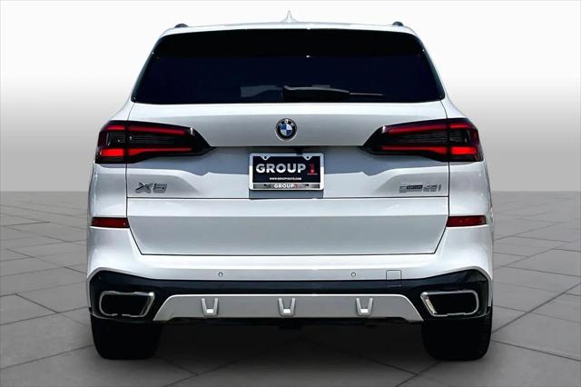 2022 BMW X5 sDrive40i