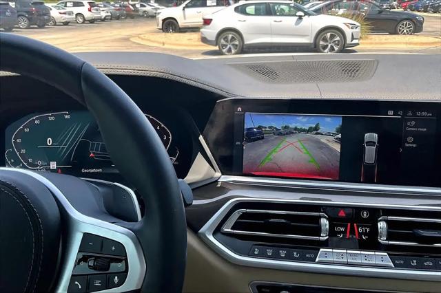 2022 BMW X5 sDrive40i