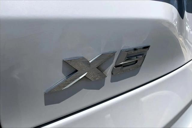 2022 BMW X5 sDrive40i