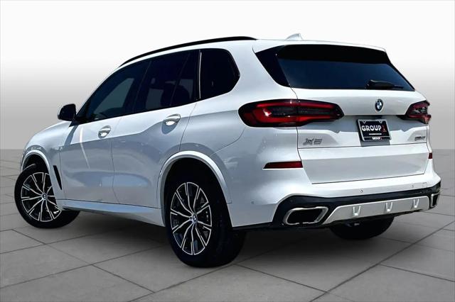 2022 BMW X5 sDrive40i