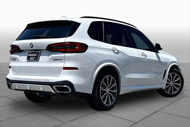 2022 BMW X5 sDrive40i