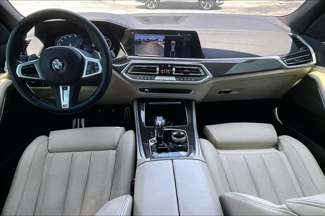 2022 BMW X5 sDrive40i