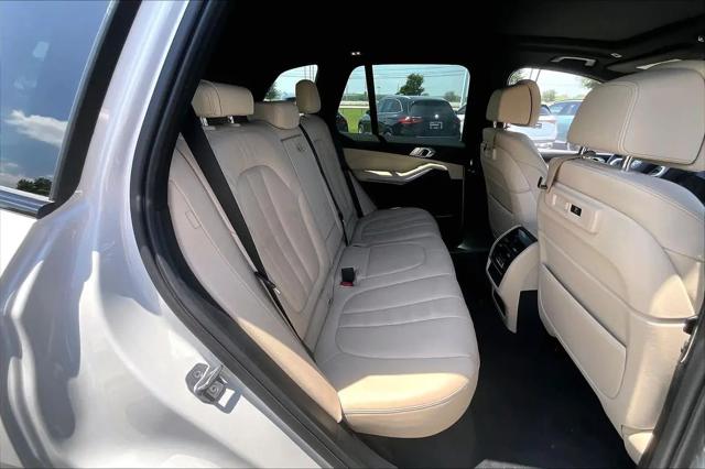 2022 BMW X5 sDrive40i